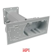 HPI Krabice elektroinstalační vícenásobná do zateplení
